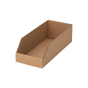 Bac à bec carton