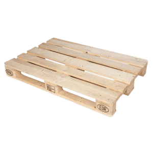 Palette bois Europe neuve