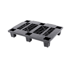 Palette plastique 800 X1200 avec plots