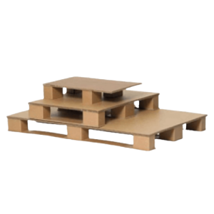 Palette carton
