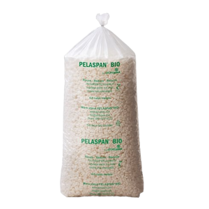 Sac particules bio