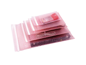 Sachet bulle anti statique