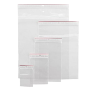 Sachet zip