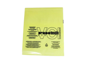 Sachet anticorrosion