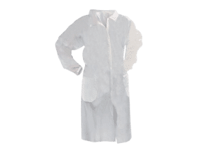 Blouse jetable