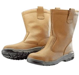 Bottes de sécurité fourrées