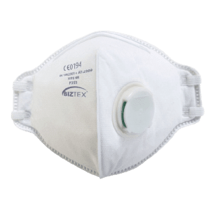 Masque anti poussière