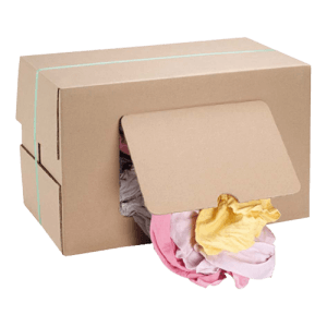 Chiffons coton couleurs