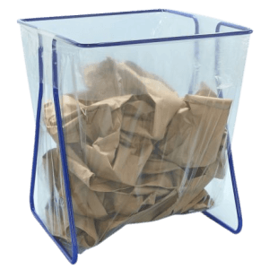 Support de sac
