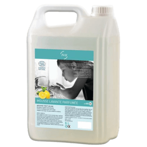 Bidon savon liquide