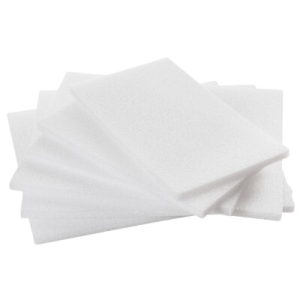 Formats mousse PE