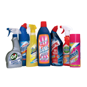 Produits d'entretien