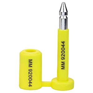 Scellé plomb