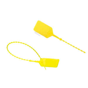 Scellé plastique