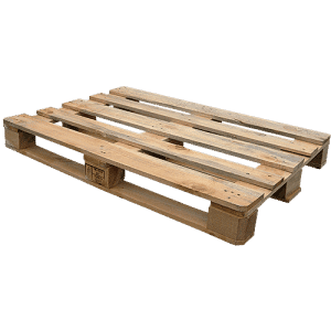Palette bois 800 x 1200 lourde neuve