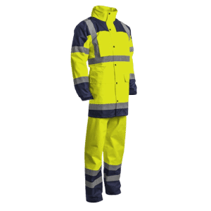 Tenue haute visibilité