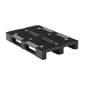 Palette plastique 800 X1200 avec semelles