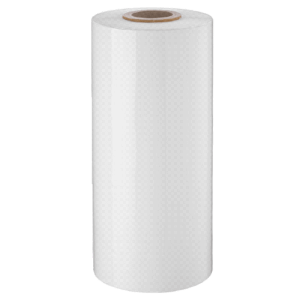 Film machine blanc