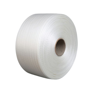Feuillard textile tressé