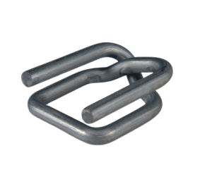 Boucles acier anti glisse