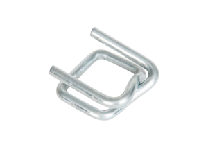 Boucles acier galvanisé