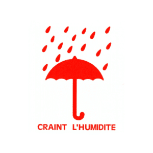 Etiquettes Humidité