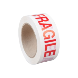 Adhésif fragile