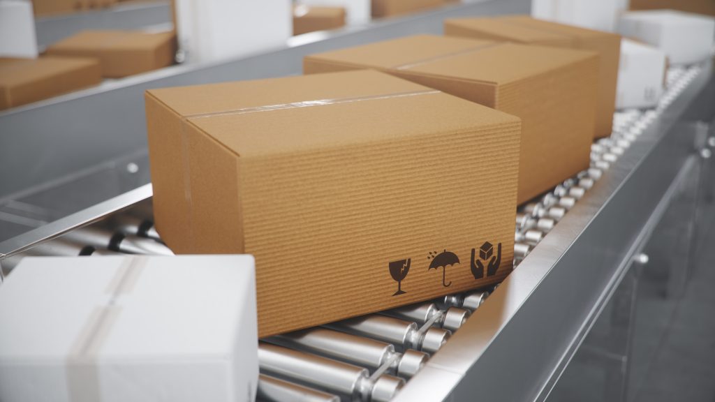 emballages bagages